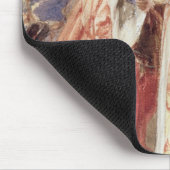 PortiaおよびBassanio、c.1826 (w/c、茶色インク、bodyc マウスパッド (コーナー)