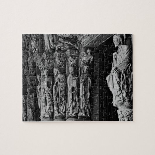 Portico de laグロリア ジグソーパズル (横)