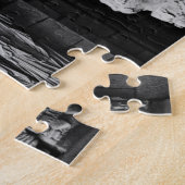 Portico de laグロリア ジグソーパズル (側面)