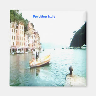 Portifinoイタリアの磁石 マグネット