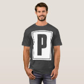 Portishead Old Skool Alternative Modern Electronic Tシャツ (正面フル)