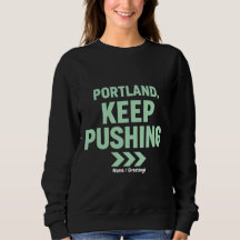 Portland、進み続ける モチベーショナル ミニマリスト