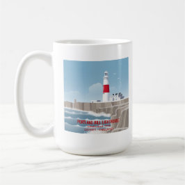 Portland Bill Lighthouse コーヒーマグカップ