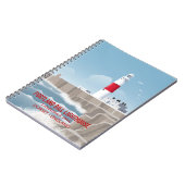 Portland Bill Lighthouse ノートブック (左側)