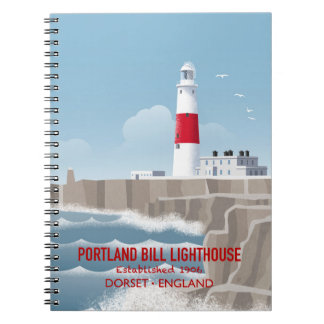 Portland Bill Lighthouse ノートブック