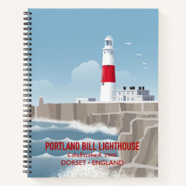 Portland Bill Lighthouse ノートブック