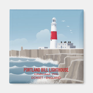 Portland Bill Lighthouse マグネット