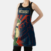 Portland Frog Protest エプロン (インサイチュ)
