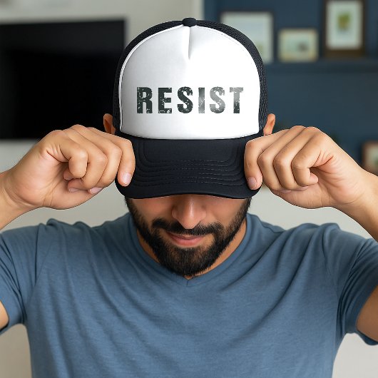 Portland Frog Protest キャップ