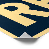 Portland Frog Protest ポスター (角)