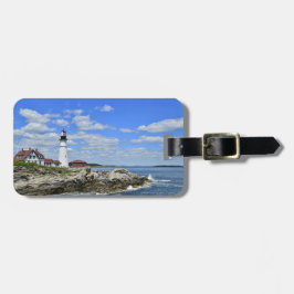 Portland Head Light ラゲッジタグ
