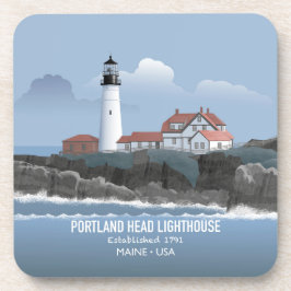 Portland Head Lighthouse コースター