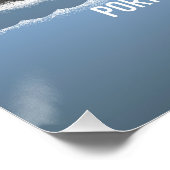 Portland Head Lighthouse ポスター (コーナー)