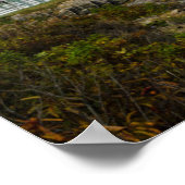 Portland Headlight lighthouse on rocky shore ポスター (角)