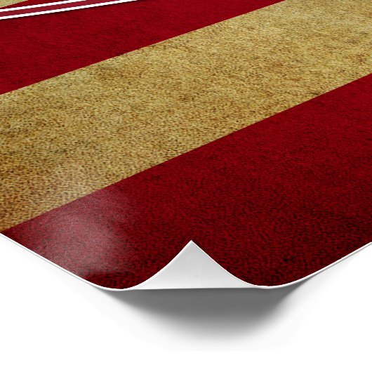 Portland International Raceway ポスター (コーナー)