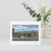 Portland, MaineExterior View of the Post ポストカード (スタンド正面)