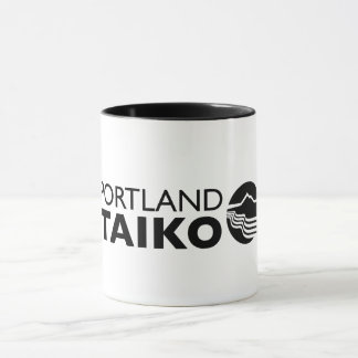 Portland Taiko Logo Mug マグカップ