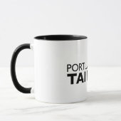 Portland Taiko Logo Mug マグカップ (左)