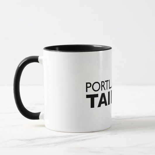 Portland Taiko Logo Mug マグカップ (左)