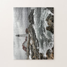 Portlandheadの灯台パズル ジグソーパズル