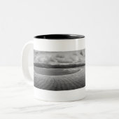 Portmeirionのパノラマのマグ ツートーンマグカップ (正面左)