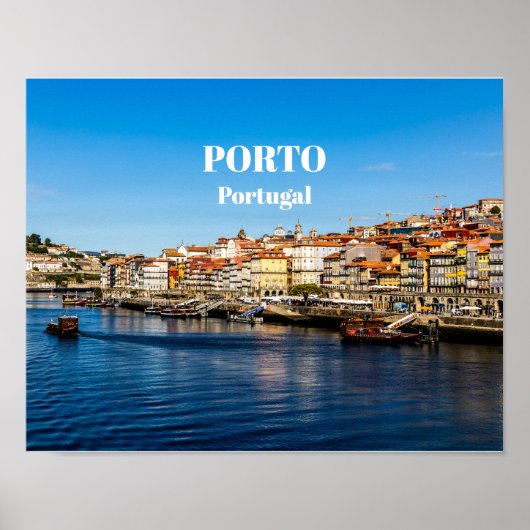 Porto ポスター (正面)