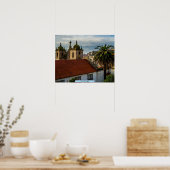 Porto, Portugal ポスター (キッチン)