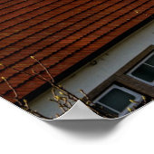 Porto, Portugal ポスター (角)