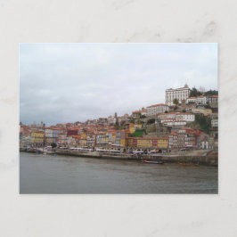 Porto, Portugal ポストカード