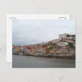 Porto, Portugal ポストカード (正面/裏面)