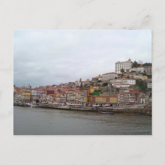 Porto, Portugal ポストカード (正面)