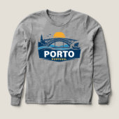 Porto Portugal Europe (デザイン正面)