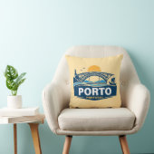 Porto Portugal Europe クッション (椅子)