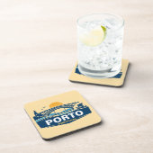 Porto Portugal Europe コースター (右側)