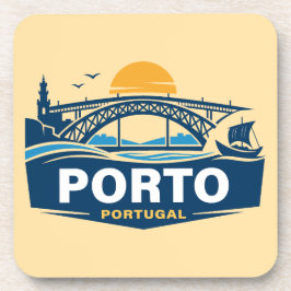 Porto Portugal Europe コースター