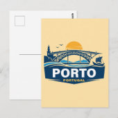 Porto Portugal Europe ポストカード (正面/裏面)