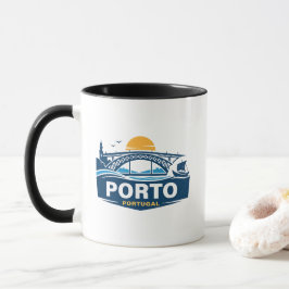 Porto Portugal Europe マグカップ