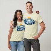 Porto Portugal Europe Tシャツ (ユニセックス)