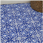 Porto Royale Blue Baroque Elegant Mediterranean  タイル