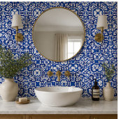 Porto Royale Classic Blue Baroque タイル