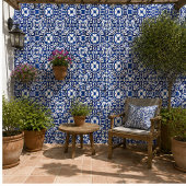 Porto Royale Classic Blue Baroque タイル