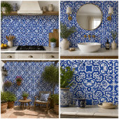 Porto Royale Classic Blue Baroque タイル