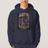 Portobello POH04 パーカーTシャツ パーカ (正面)