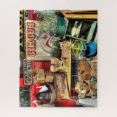 Portobello Road London ジグソーパズル (縦)