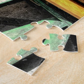 Portobello Road London ジグソーパズル (側面)