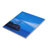 Portocolomの灯台 タイル (側面)