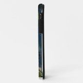 Portofinoのパノラマ Case-Mate iPhoneケース (裏面/左)