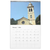 portofinoの写真撮影2014年 カレンダー (2月 2026)