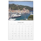 portofinoイタリア2016年 カレンダー (1月 2027)