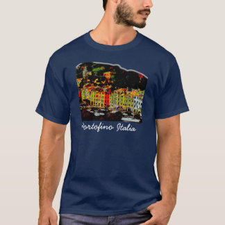 Portofinoイタリア Tシャツ